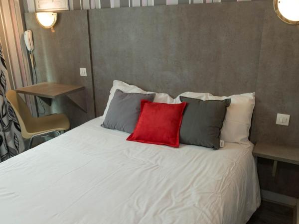 Panam Hotel PARIS GAMBETTA- Place Gambetta-Mairie du 20 emme : photo 7 de la chambre chambre simple