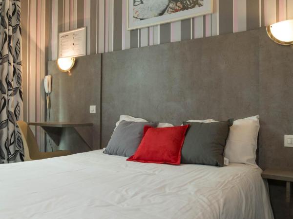 Panam Hotel PARIS GAMBETTA- Place Gambetta-Mairie du 20 emme : photo 5 de la chambre chambre double