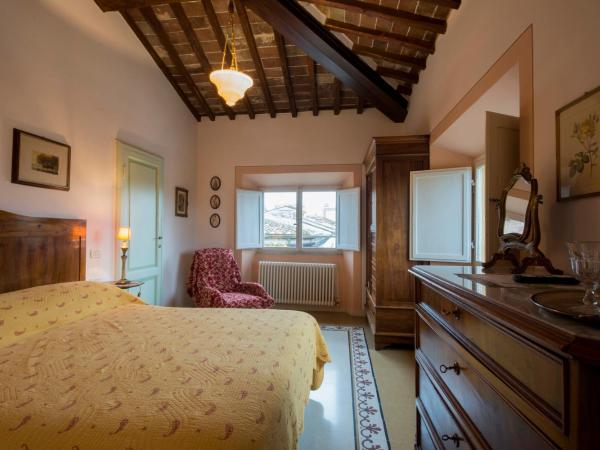 Residenza alla Lizza : photo 3 de la chambre chambre double deluxe