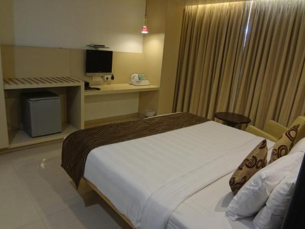 The Oriental Residency : photo 5 de la chambre chambre double premium