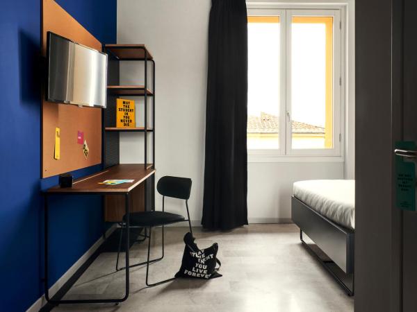 The Social Hub Florence Lavagnini : photo 3 de la chambre chambre standard lit queen-size