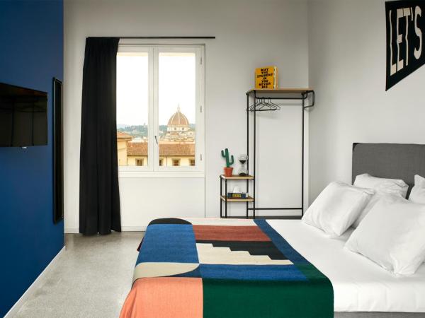 The Social Hub Florence Lavagnini : photo 3 de la chambre suite lit king-size