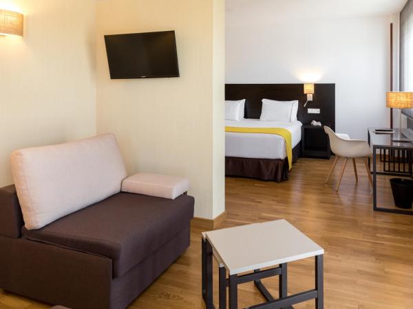 Rafaelhoteles Atocha : photo 2 de la chambre chambre familiale