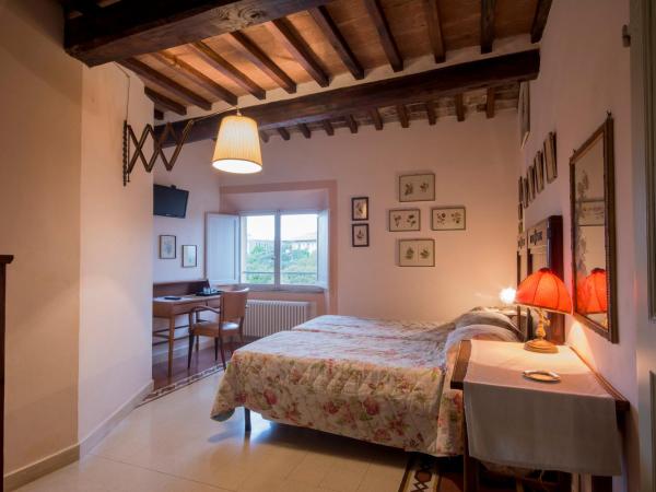 Residenza alla Lizza : photo 1 de la chambre chambre lits jumeaux avec salle de bains privative