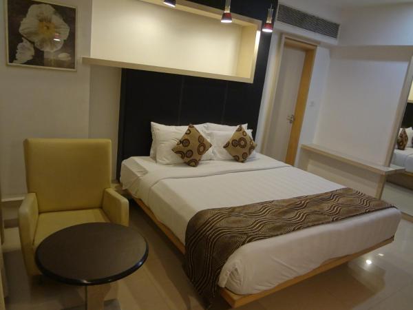 The Oriental Residency : photo 3 de la chambre chambre double premium