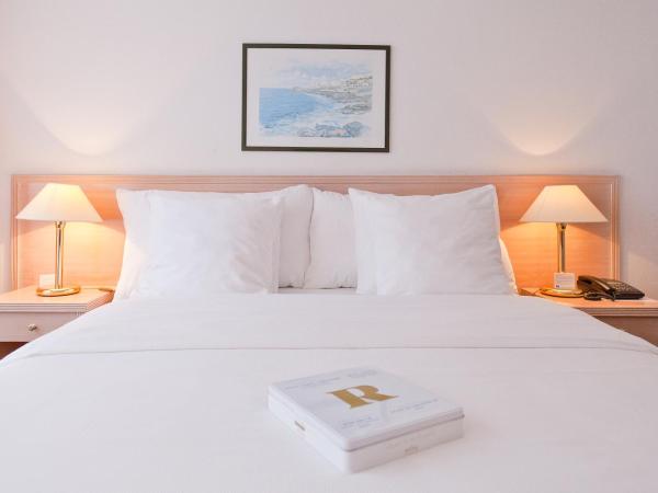 Drake Longchamp : photo 5 de la chambre chambre double ou lits jumeaux avec kitchenette