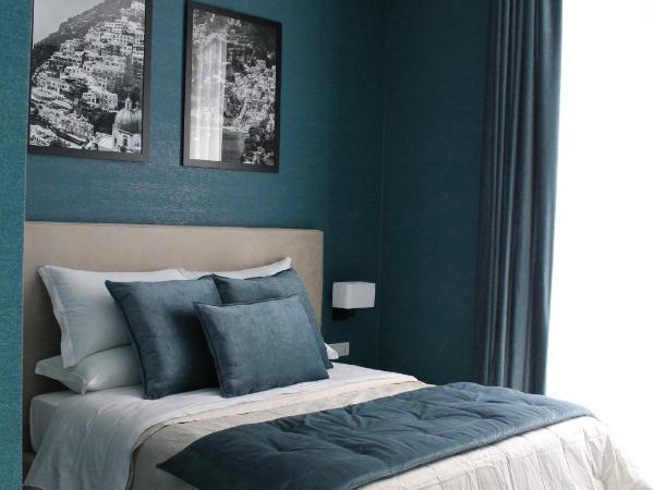 Bed No Breakfast AK 2 : photo 5 de la chambre chambre double avec balcon