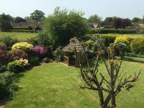 Westergate House : photo 2 de la chambre superior single (double bed)