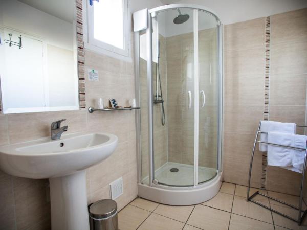 Hôtel La Flambée : photo 1 de la chambre chambre double