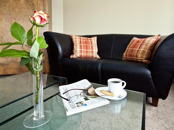 Schnellenburg : photo 5 de la chambre suite junior (2 adultes)