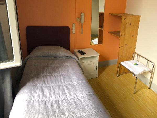 Hôtel De Paris : photo 1 de la chambre chambre simple basique