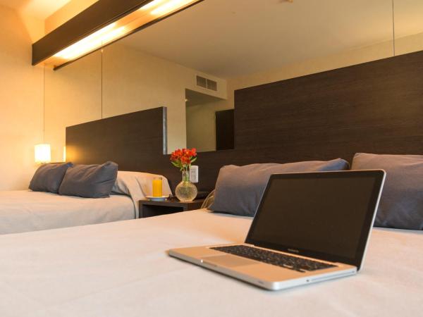 Hathor Hotels Mendoza : photo 4 de la chambre chambre quadruple
