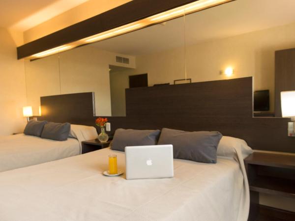 Hathor Hotels Mendoza : photo 5 de la chambre chambre quadruple