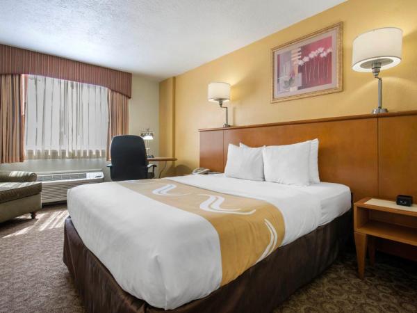 Quality Inn & Suites Near the Theme Parks : photo 5 de la chambre chambre lit king-size