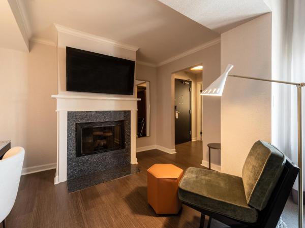 Claridge House : photo 3 de la chambre chambre lit king-size supérieure