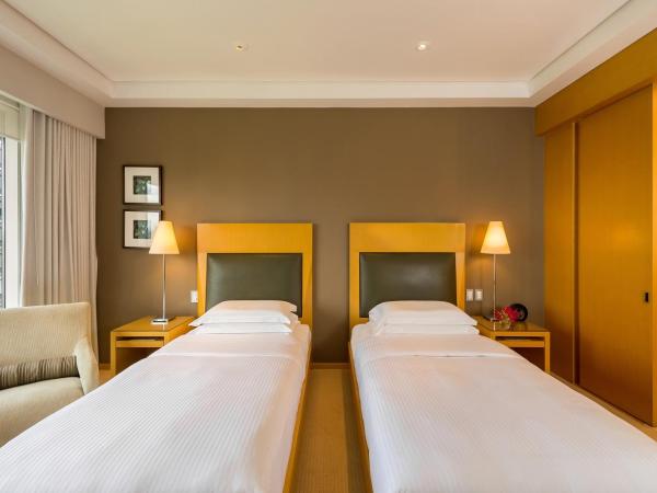 Grand Hyatt São Paulo : photo 5 de la chambre twin room with bridge view