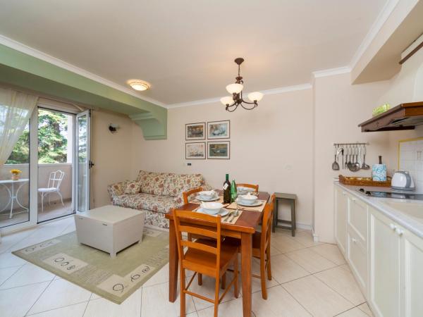 Hotel Abalone : photo 1 de la chambre appartement familial - vue sur mer