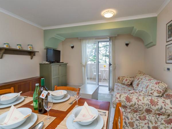 Hotel Abalone : photo 4 de la chambre appartement familial - vue sur mer