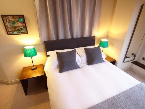 The Princess Victoria : photo 3 de la chambre chambre lit king-size deluxe