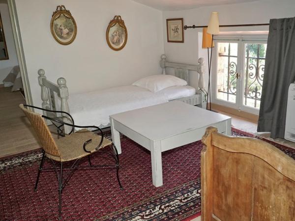 Chambres d'hôtes Il Monticello : photo 4 de la chambre chambre familiale avec salle de bains privative