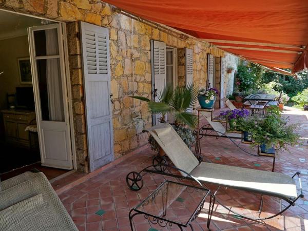 Chambres d'hôtes Il Monticello : photo 2 de la chambre chambre double avec terrasse