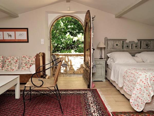 Chambres d'hôtes Il Monticello : photo 2 de la chambre chambre familiale avec salle de bains privative