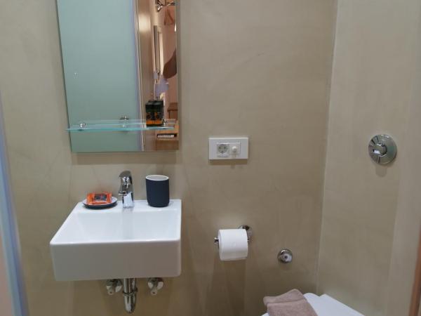 Fivos Pension : photo 10 de la chambre chambre double