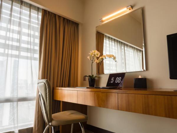 Premiera Hotel Kuala Lumpur : photo 1 de la chambre chambre lits jumeaux supérieure