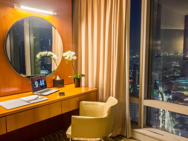 Premiera Hotel Kuala Lumpur : photo 4 de la chambre chambre lits jumeaux supérieure