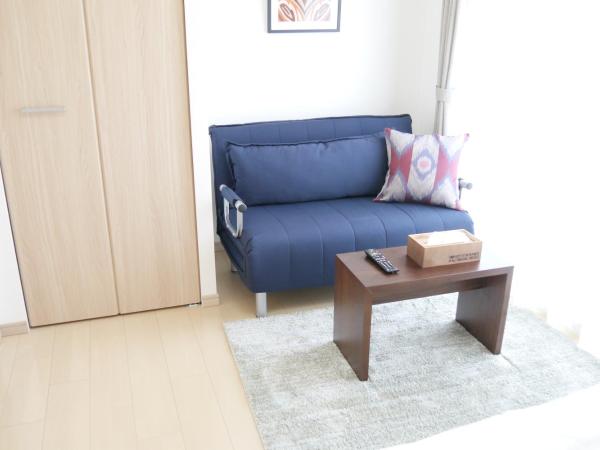 Meet Me Umeda Nishi : photo 2 de la chambre appartement 1 chambre