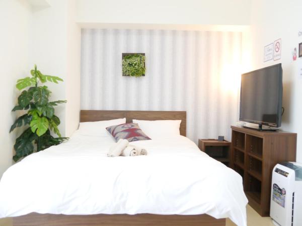 Meet Me Umeda Nishi : photo 3 de la chambre appartement 1 chambre