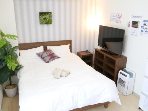 Meet Me Umeda Nishi : photo 4 de la chambre appartement 1 chambre