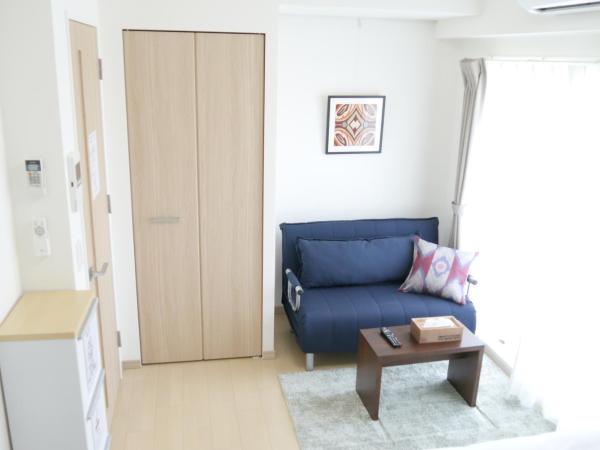 Meet Me Umeda Nishi : photo 7 de la chambre appartement 1 chambre