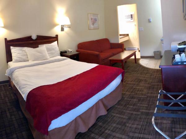 Kings Motor Inn : photo 2 de la chambre chambre lit queen-size