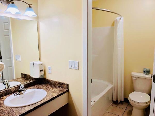 Kings Motor Inn : photo 3 de la chambre chambre lit queen-size