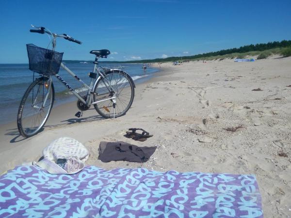 Pokoje Gościnne Świnoujście Łunowo : photo 1 de la chambre studio (4 adultes) - attique