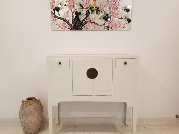 Heeren Straits Hotel : photo 3 de la chambre villa 8m (double storey villa -100meters from hotel)