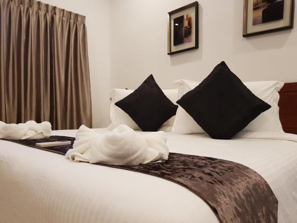 Heeren Straits Hotel : photo 10 de la chambre villa 8m (double storey villa -100meters from hotel)