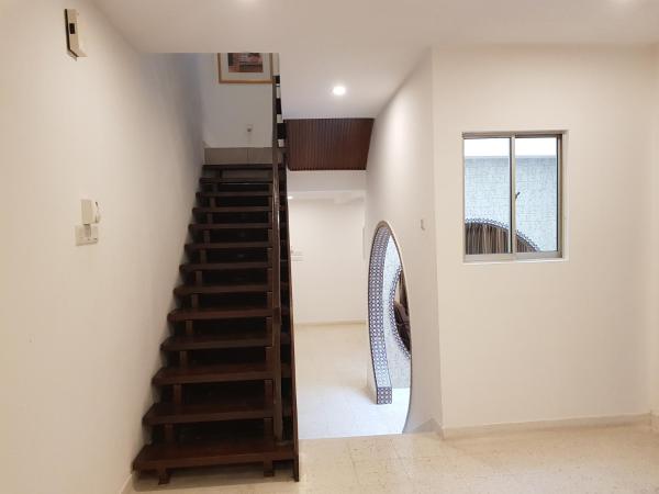 Heeren Straits Hotel : photo 9 de la chambre villa 8m (double storey villa -100meters from hotel)