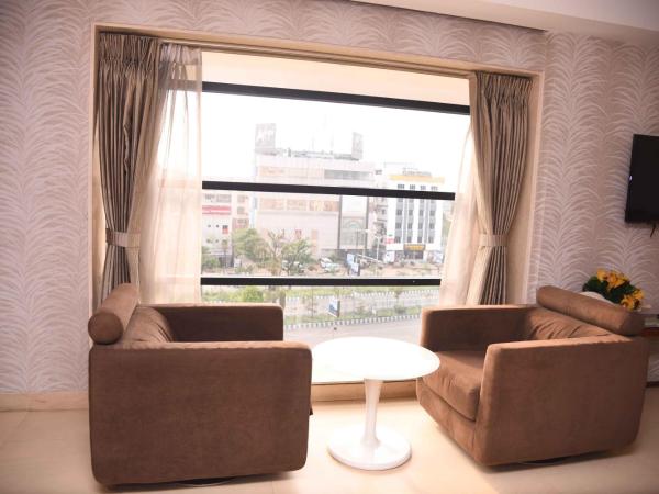Celesta - Kolkata : photo 3 de la chambre chambre double premium