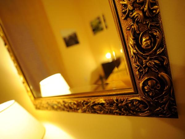 Barone Bed and Breakfast : photo 8 de la chambre chambre double Économique avec salle de bains privative extérieure