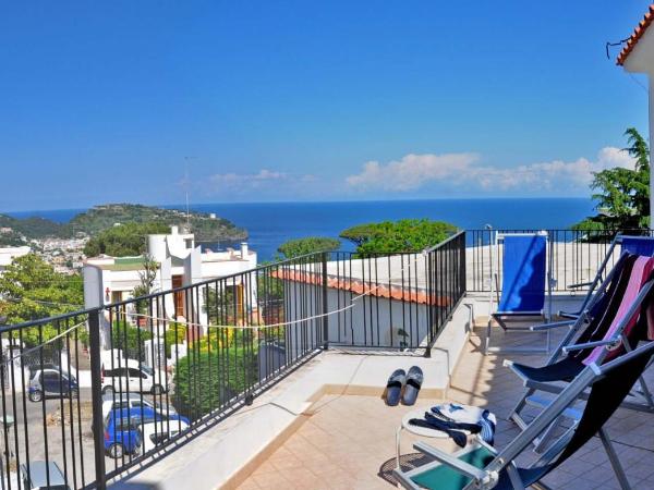 Hotel Residence Villa Teresa : photo 1 de la chambre chambre double