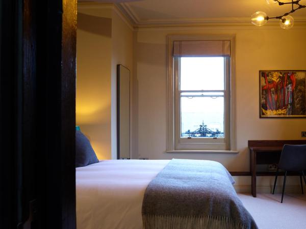 The Princess Victoria : photo 2 de la chambre chambre deluxe double ou lits jumeaux