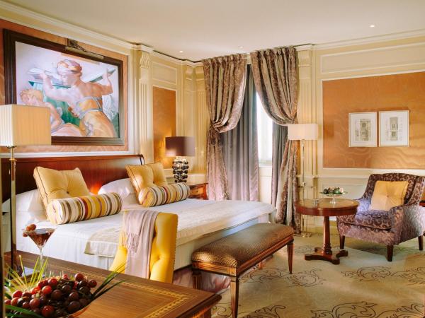 Hotel Principe Di Savoia - Dorchester Collection : photo 1 de la chambre chambre double deluxe