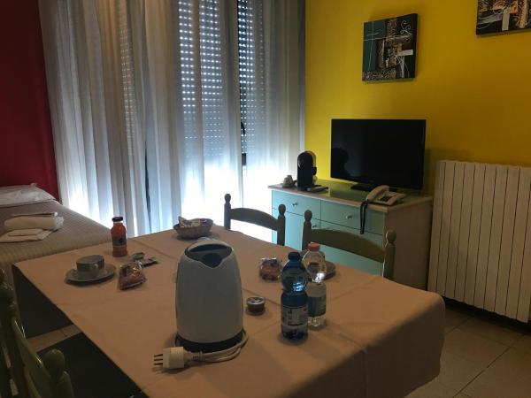 Residence Viale Venezia : photo 7 de la chambre appartement 1 chambre