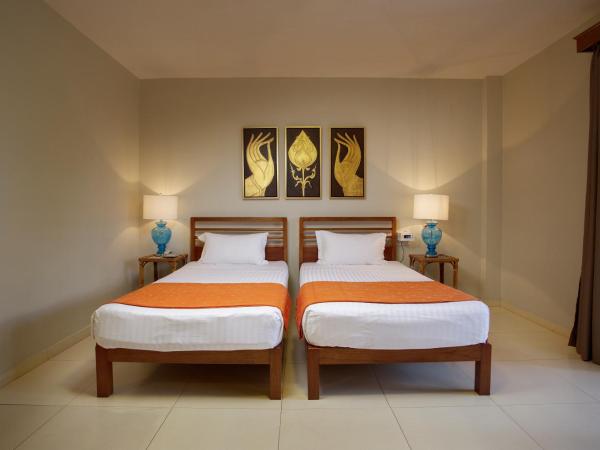 Le Palmiste Resort & Spa : photo 2 de la chambre chambre supérieure