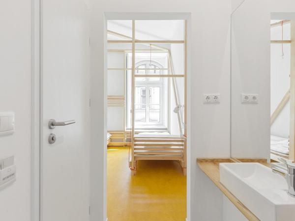 Flow Spaces : photo 8 de la chambre chambre lits jumeaux standard