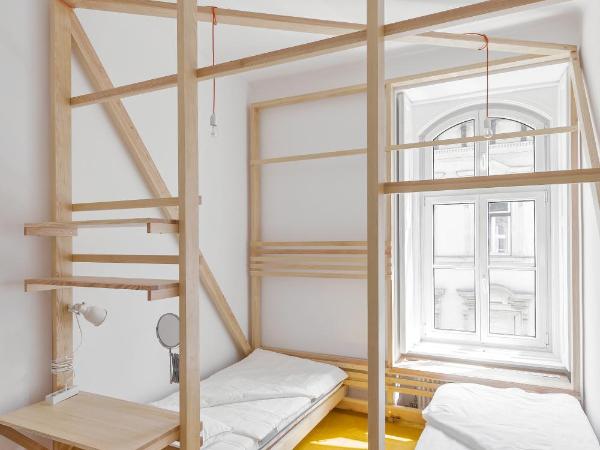 Flow Spaces : photo 7 de la chambre chambre lits jumeaux standard