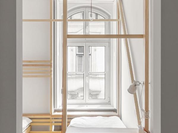 Flow Spaces : photo 6 de la chambre chambre lits jumeaux standard