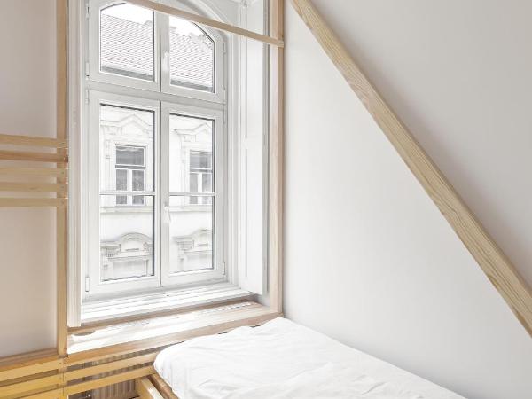 Flow Spaces : photo 5 de la chambre chambre lits jumeaux standard